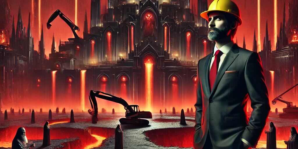 The Gates of the Underworld